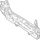 Mercedes-Benz 206-640-23-00 Rear Body Panel Mercedes-Benz 206-640-23-00 Rear Body Panel