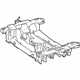 Mercedes-Benz 906-330-51-06 AXLE SUBFRAME