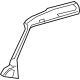Mercedes-Benz 465-630-81-00 STIFFENER, A-PILLAR Mercedes-Benz 465-630-81-00 STIFFENER, A-PILLAR