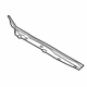 Mercedes-Benz 217-889-01-25 Rear Cover Mercedes-Benz 217-889-01-25 Rear Cover