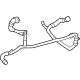 Mercedes-Benz 256-203-21-00 Return Line Mercedes-Benz 256-203-21-00 Return Line