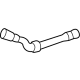 Mercedes-Benz 223-501-79-01 Inlet Hose Mercedes-Benz 223-501-79-01 Inlet Hose