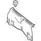 Mercedes-Benz 172-690-00-41-9051 Rear Body Trim Mercedes-Benz 172-690-00-41-9051 Rear Body Trim