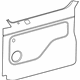 Mercedes-Benz 907-730-13-00-9051 TRIM SLIDING DOOR Mercedes-Benz 907-730-13-00-9051 TRIM SLIDING DOOR