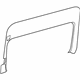 Mercedes-Benz 907-730-07-00-9051 PANELING WINDOW FRAME Mercedes-Benz 907-730-07-00-9051 PANELING WINDOW FRAME