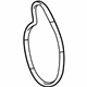 Mercedes-Benz 271-203-02-80-64 Water Pump Gasket Mercedes-Benz 271-203-02-80-64 Water Pump Gasket