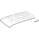 Mercedes-Benz 253-650-07-00 Roof Panel