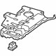 Mercedes-Benz 222-680-04-89 Under Cover Mercedes-Benz 222-680-04-89 Under Cover