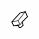 Mercedes-Benz 000-906-55-04 Courtesy Lamp Mercedes-Benz 000-906-55-04 Courtesy Lamp