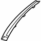 Mercedes-Benz 222-680-05-08-5E66 Defroster Grille Mercedes-Benz 222-680-05-08-5E66 Defroster Grille