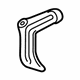 Mercedes-Benz 222-693-04-34 Reinforcement Beam Bracket Mercedes-Benz 222-693-04-34 Reinforcement Beam Bracket