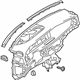 Mercedes-Benz 222-680-41-01-28-3E19 Instrument Panel Mercedes-Benz 222-680-41-01-28-3E19 Instrument Panel