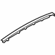 Mercedes-Benz 222-680-06-08-5E66 Defroster Grille Mercedes-Benz 222-680-06-08-5E66 Defroster Grille
