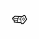 Mercedes-Benz 000-820-79-51 SOCKET-OUTLET