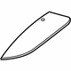Mercedes-Benz 222-680-07-07-3E37 COVER, INSTRUMENT PANEL Mercedes-Benz 222-680-07-07-3E37 COVER, INSTRUMENT PANEL
