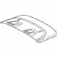 Mercedes-Benz 207-750-03-75 Top Cover Mercedes-Benz 207-750-03-75 Top Cover