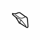 Mercedes-Benz 209-693-00-33 Hinge Cover Mercedes-Benz 209-693-00-33 Hinge Cover