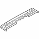 Mercedes-Benz 203-790-01-88-9999 Spoiler Mercedes-Benz 203-790-01-88-9999 Spoiler