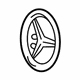 Mercedes-Benz 203-758-01-58 Emblem Mercedes-Benz 203-758-01-58 Emblem