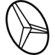 Mercedes-Benz 290-810-03-00 Emblem Mercedes-Benz 290-810-03-00 Emblem