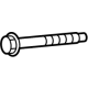 Mercedes-Benz 000-990-41-37 Housing Support Upper Bolt Mercedes-Benz 000-990-41-37 Housing Support Upper Bolt