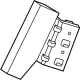 Mercedes-Benz 294-860-87-00 SIDEBAG Mercedes-Benz 294-860-87-00 SIDEBAG