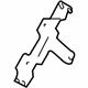 Mercedes-Benz 216-630-01-36 Side Air Bag Support Plate Mercedes-Benz 216-630-01-36 Side Air Bag Support Plate