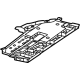 Mercedes-Benz 247-680-57-00 Lower Cover Mercedes-Benz 247-680-57-00 Lower Cover