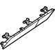 Mercedes-Benz 247-680-32-03-8T92 Lower Dash Cover Mercedes-Benz 247-680-32-03-8T92 Lower Dash Cover