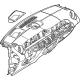 Mercedes-Benz 247-680-73-00-8T92 Instrument Panel Mercedes-Benz 247-680-73-00-8T92 Instrument Panel