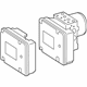 Mercedes-Benz 166-431-12-00 Modulator Valve Mercedes-Benz 166-431-12-00 Modulator Valve