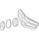 Mercedes-Benz 207-880-02-83-9775 Grille Assembly