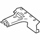 Mercedes-Benz 207-888-01-90 Grille Assembly Bracket Mercedes-Benz 207-888-01-90 Grille Assembly Bracket