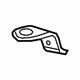 Mercedes-Benz 222-328-02-40 Control Valve Upper Bracket Mercedes-Benz 222-328-02-40 Control Valve Upper Bracket