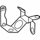 Mercedes-Benz 222-328-07-40 Recovery Tank Mount Bracket Mercedes-Benz 222-328-07-40 Recovery Tank Mount Bracket