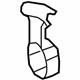 Mercedes-Benz 205-545-26-00 Bracket Mercedes-Benz 205-545-26-00 Bracket