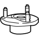 Mercedes-Benz 205-323-02-20 Bearing Assembly Mercedes-Benz 205-323-02-20 Bearing Assembly