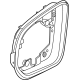 Mercedes-Benz 296-811-11-00 COVER TRIM Mercedes-Benz 296-811-11-00 COVER TRIM