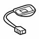 Mercedes-Benz 202-820-10-35 Microphone Mercedes-Benz 202-820-10-35 Microphone