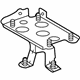 Mercedes-Benz 208-820-26-14 Module Bracket Mercedes-Benz 208-820-26-14 Module Bracket