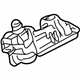 Mercedes-Benz 203-740-08-93 Handle Mercedes-Benz 203-740-08-93 Handle