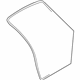Mercedes-Benz 203-740-04-78 Weatherstrip Mercedes-Benz 203-740-04-78 Weatherstrip
