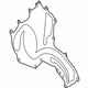 Mercedes-Benz 278-201-00-00 Water Pump Assembly Gasket Mercedes-Benz 278-201-00-00 Water Pump Assembly Gasket