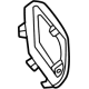 Mercedes-Benz 254-885-83-00 Trim Bezel Mercedes-Benz 254-885-83-00 Trim Bezel