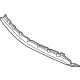 Mercedes-Benz 192-885-98-00 BASIC CARRIER, BUMPER Mercedes-Benz 192-885-98-00 BASIC CARRIER, BUMPER