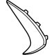Mercedes-Benz 192-880-64-01 SIDE SPOILER Mercedes-Benz 192-880-64-01 SIDE SPOILER