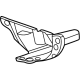 Mercedes-Benz 192-885-01-01 BUMPER HOLDER Mercedes-Benz 192-885-01-01 BUMPER HOLDER