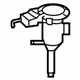 Mercedes-Benz 001-470-09-93-64 Purge Control Valve Mercedes-Benz 001-470-09-93-64 Purge Control Valve