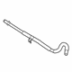 Mercedes-Benz 171-476-15-01 Vent Pipe Mercedes-Benz 171-476-15-01 Vent Pipe