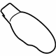 Mercedes-Benz 222-832-01-41 Wiper Arm Cover Mercedes-Benz 222-832-01-41 Wiper Arm Cover